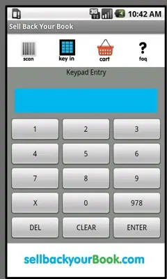 Sell Back Your Book android App screenshot 2